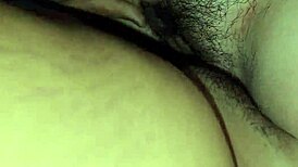 watching tv with stepsis turned into juicy latina creampie pounding