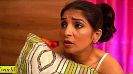 my heart races watching this rich indian beauty finger pussy and talk dirty first time