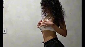 struggling with uni outfit choice last time prof fucked me in class 🔥😏