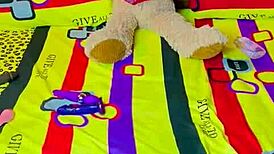 SUNDAYDOGOOD614 SHAVES HAIRLESS PUSSY IN HOMEMADE UPDATE 781!