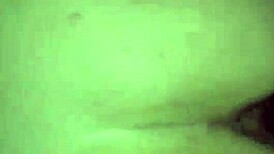 brittany luxe begs for rough anal pussy pounding and black creampie closeup