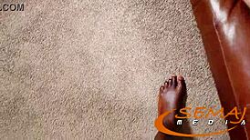 fitness milf adrianne seas sucks and rides bbc hard