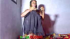 wet sarah spreads legs wide for pussylicking orgasm in naija casting