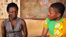 wait since when do nigerian girls fuck boys and wreck their asses like this?