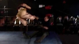 therapy session turns personal and intense