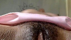 Morena's Webcam Pussy Teases with Subtle Excitement