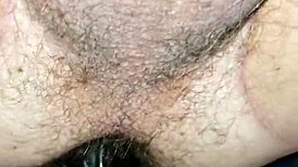 she grabs her boyfriend for some quick fun right there in the moment