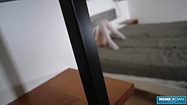 WOW EVA BARBIE! CRAVING THAT COCK IN SHOWER? WHITE DELIVERS ROUGH DOGGY RIDE!