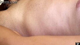 secretly riding husband's best friend bareback creampie! 😏