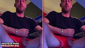 i'm prollking my xxl big dick showoff feels soo good part 14
