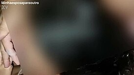 Brunette Latina Wife Karina Big Ass Anal Creampie Cumshot Husband Eats Cum Liquid Lunch