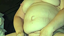 Milf Tits Tease Leads to Hot Solo Cum Explosion