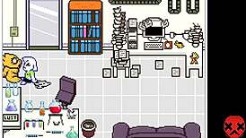 Big Tits and Ass Bounce in Epic Deltarune Fuck Compilation!