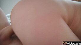 Skinny Lovita Fate craves young thick cock to ride her shaved milf pussy hard 🔥😈