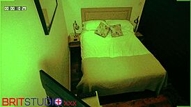 Hey neighbors catch this voyeur couple's deepthroat doggystyle in airbnb party