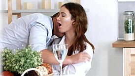 gisha force fucked anal early morning on anal-angels