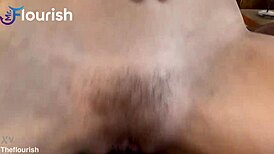 Anna Kovachenko tours resort with MrFlourish getting ridden by monster BBC