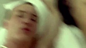 Intimate homemade sextape blaze rager cofla24cm rides old latina doggystyle cowgirl