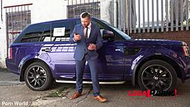 Busty Stacey Saran Fucked Hard After Horny Sexting!