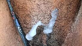 big dick pastor creampies busty church slut while cuck works 😈