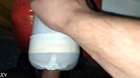 Slow Deep Pussy Fucking Homemade Massage