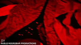 Black Friday Milk Special Drenching Huge BBW Latina Tits!