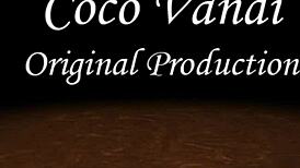 Three pornstars with fake tits dive into wild wham-bam orgy fuckfest