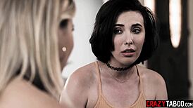 hey teen paige owens you love milf casey calvert's big ass pussy lick?