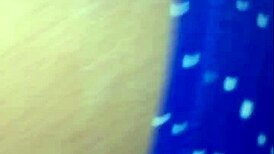 fat milf's wet shaved pussy smashed doggystyle by bbc in garage creampie