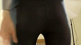 I blasted milky cumshot all over hot teen!