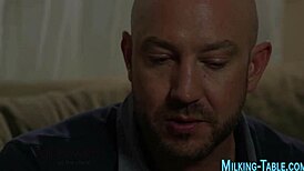 Latina Masseuse In Stockings Sucks Gloryhole Rod With Heels