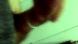 New Friend's Cock Gets Latina's Intriguing Suck