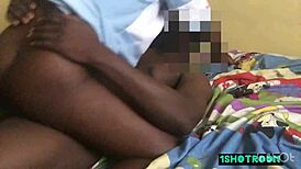 i ride jet lady lover's monster cock she sucks me deep n cooks it well