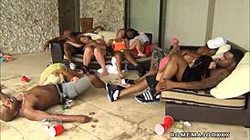 i ride that bbc deep as angelina castro bangs my wet pussy hard