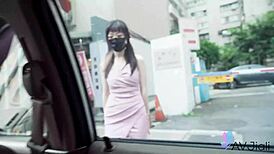 First Time Chinese Yuli Fucked Bent Over Doggystyle Shaved Wet Pussy