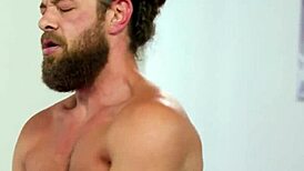 blonde masseuse's pounding cum twist