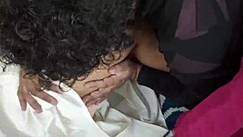 Sexy Desi Bhabhi Endures Raw BDSM Stranger Fuck