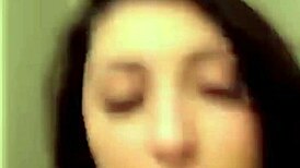 Brazilian cam girl's huge ass sways teasingly while big tits bounce wildly