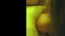 EATING OUT THAT SQUIRTING PUSSY DRIVES HER WILD!