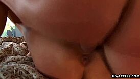 Blonde MILF Fucks and Takes Nasty Anal from Cute Japanese Cock