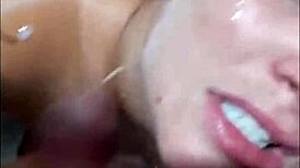 Hubby's Friend Stuffed My Pussy So Good! 😈💦