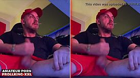 i'm prollking my xxl big dick showoff feels soo good part 14