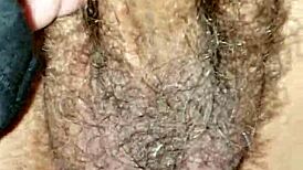 she grabs her boyfriend for some quick fun right there in the moment