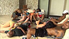 i ride that bbc deep as angelina castro bangs my wet pussy hard