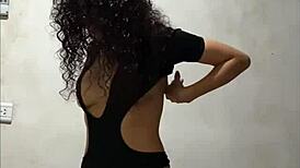 struggling with uni outfit choice last time prof fucked me in class 🔥😏