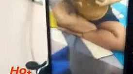 Jiya Bhabhi's Wild Call Squirt