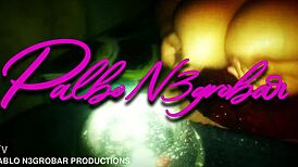 Black Friday Milk Special Drenching Huge BBW Latina Tits!