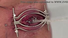 check out aqua pola milf pissing hard pierced pussy compilation