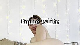 Sex Machine Punheta Guiada Workout Lingerie Dildo Ride