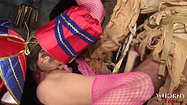 Hot Babes Lingerie Orgy Ride Doggystyle Crazy Group Sex Party